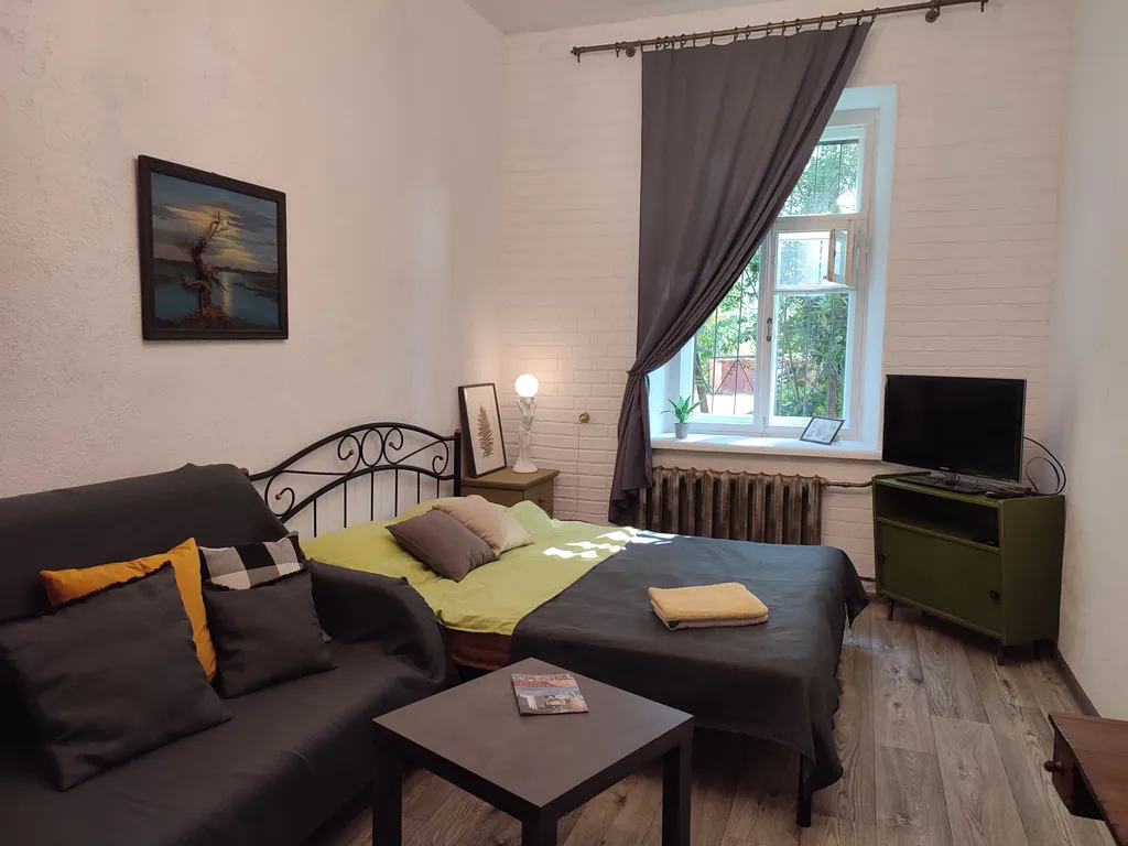 Ретро квартира