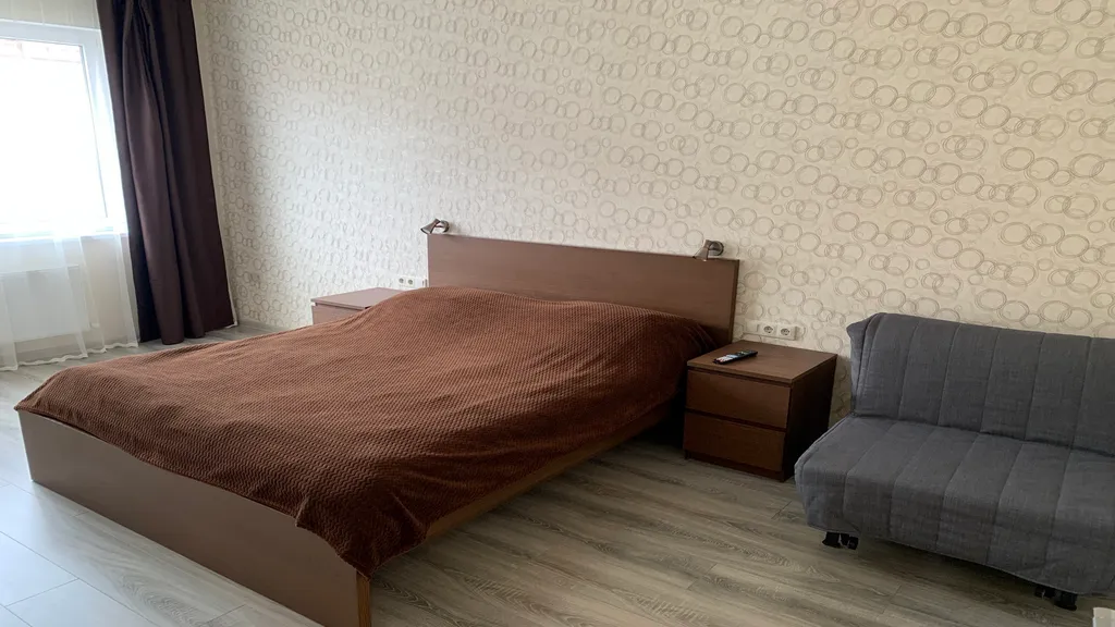 Уютная квартира рядом с Аквапарком