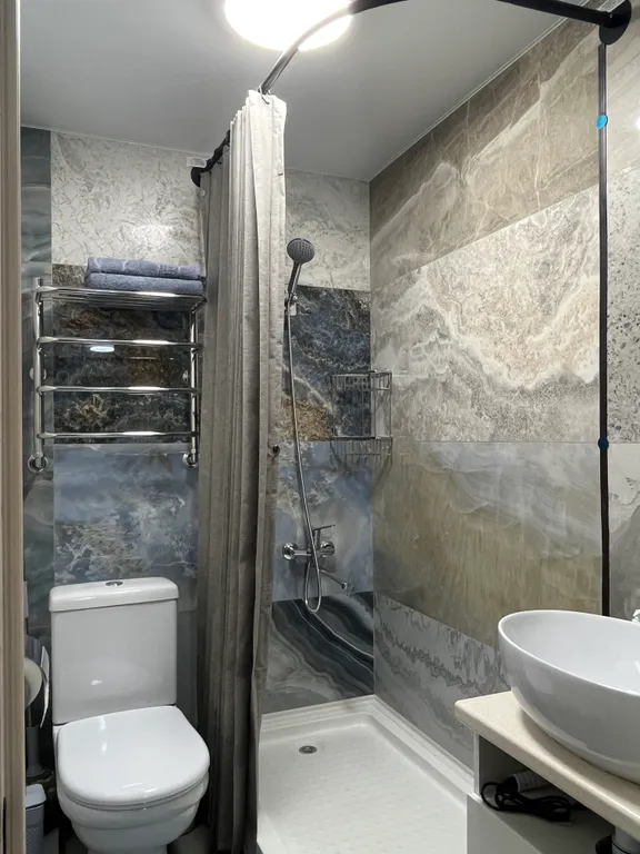 Квартира в историческом месте города