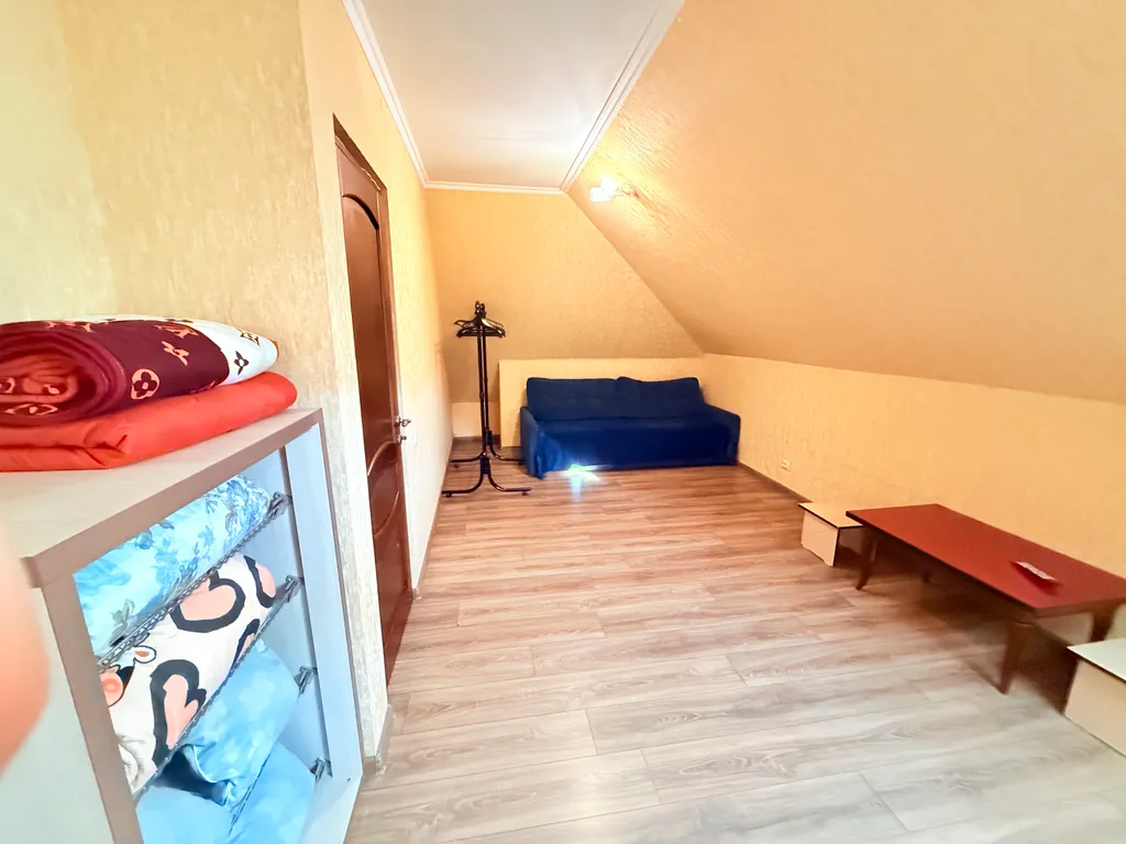 Уютный гостевой коттедж в курортной зоне города