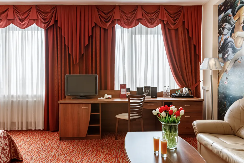 Полулюкс "Венера" (Двухспальная кровать)