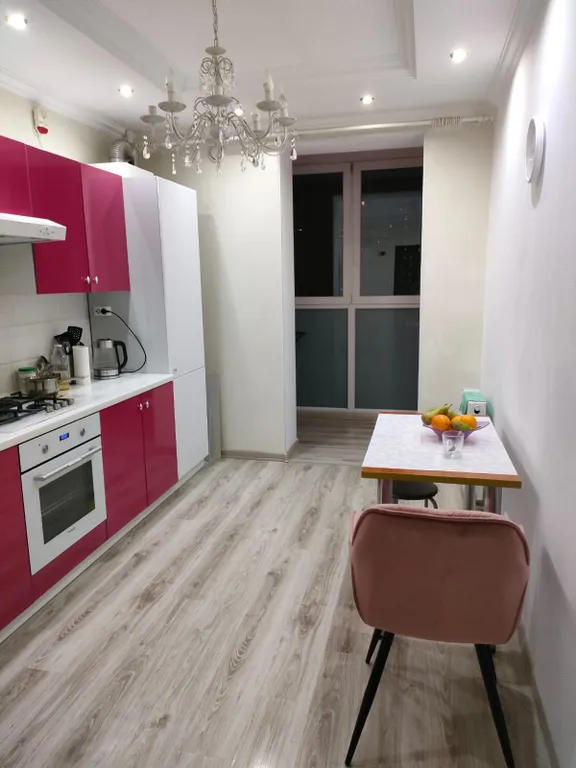 Квартира Квартира на тихой улице, недалеко от Верхнего озера — Калининград