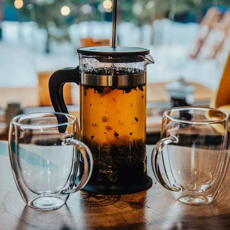 Уютный дом Aframe с банным чаном на дровах