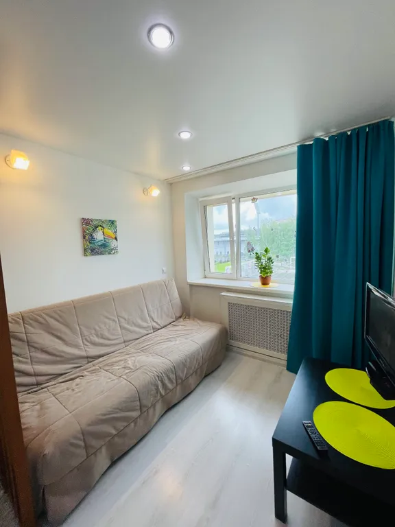 Уютная квартира в центре города