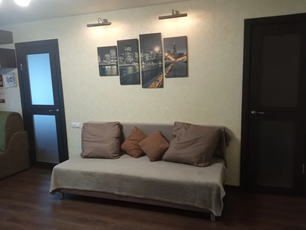 Двухкомнатная квартира в центре Мурома