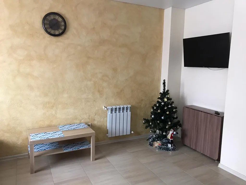 3-комнатная Квартира