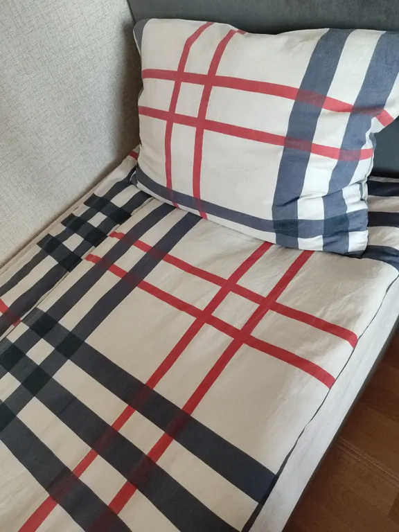 Уютная и чистая квартира в новоильинском р-не