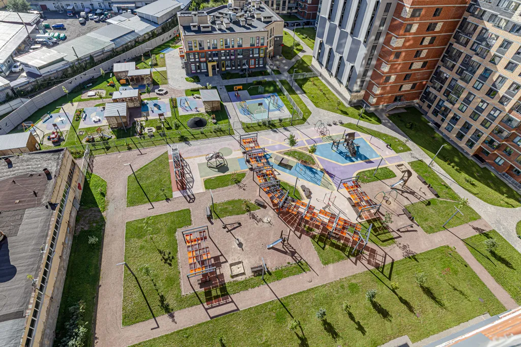 Квартира Уютная квартира рядом с метро Елизаровская — Санкт-Петербург