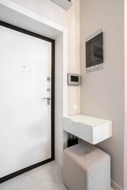 Квартира Квартира на 30-этаже на набережной Москвы-реки — Москва