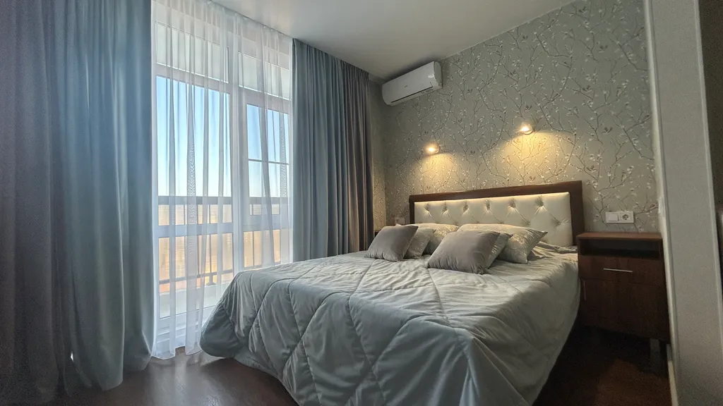 Квартира Студия в ЖК Босфор недалеко от моря — аренда посуточно в Дагомыс