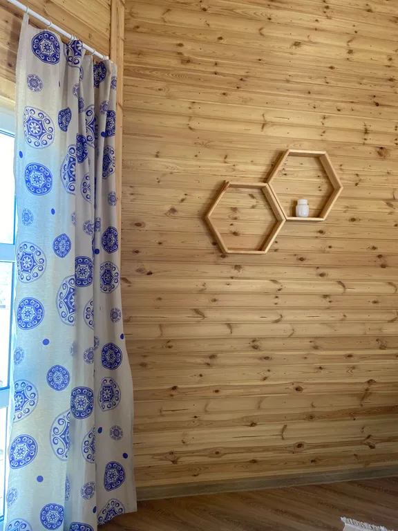 Домик аил Гжель