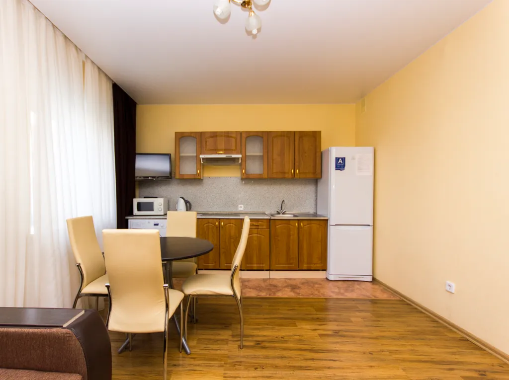 Апартаменты у ТРЦ Вояж