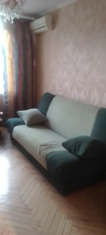 Квартира Комната  в тихом районе города в 4 мин от метро — аренда посуточно в Москва