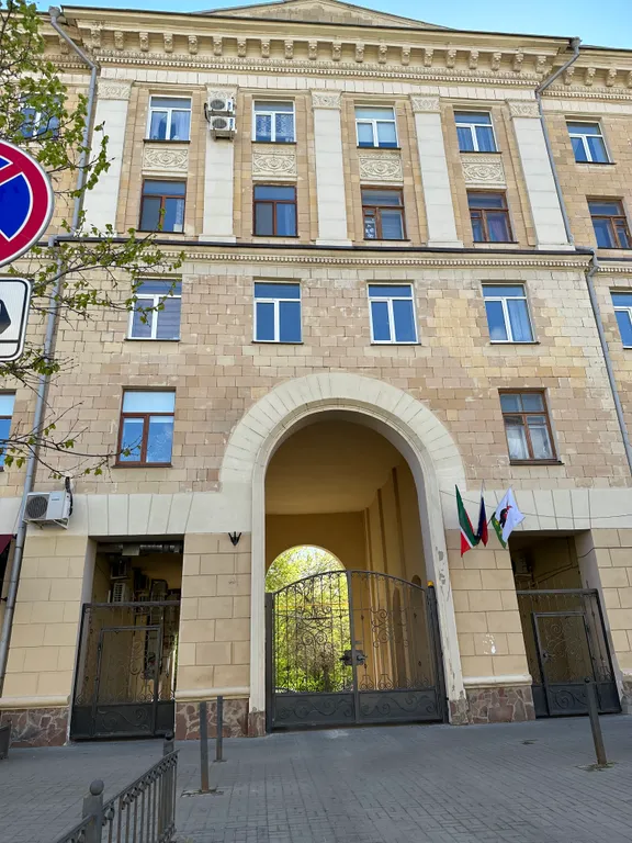 Квартира у Кремля