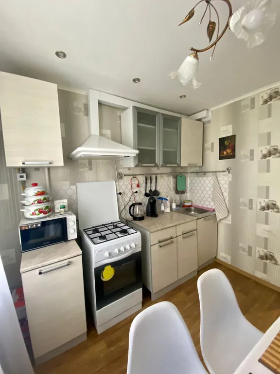 Квартира в центре