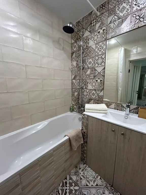 Комфортная квартира рядом с центром