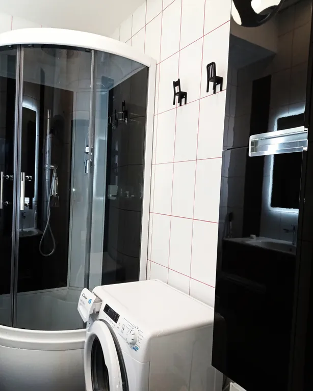 Студия - лофт с панорамным видом в центре Листвянки