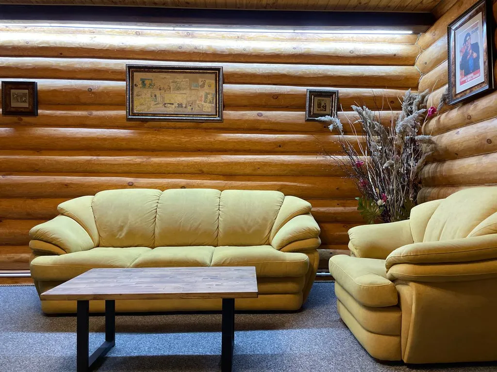 Уютный двухэтажный коттедж №4