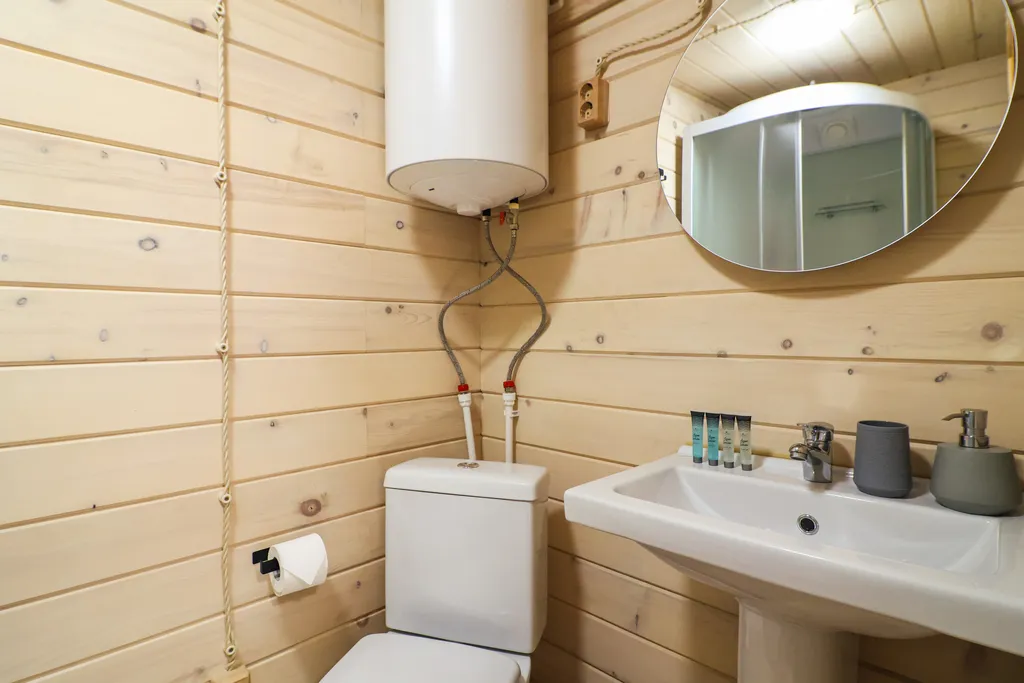 1-комнатный Дом