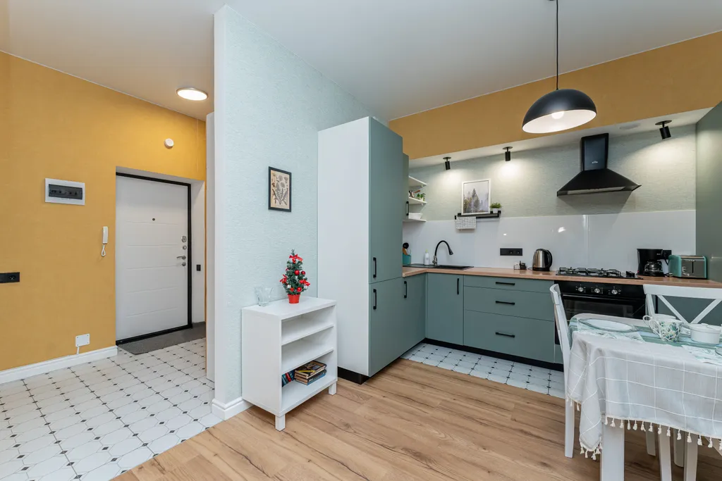 Квартира Прекрасная квартира в центре Пионерского — Пионерский