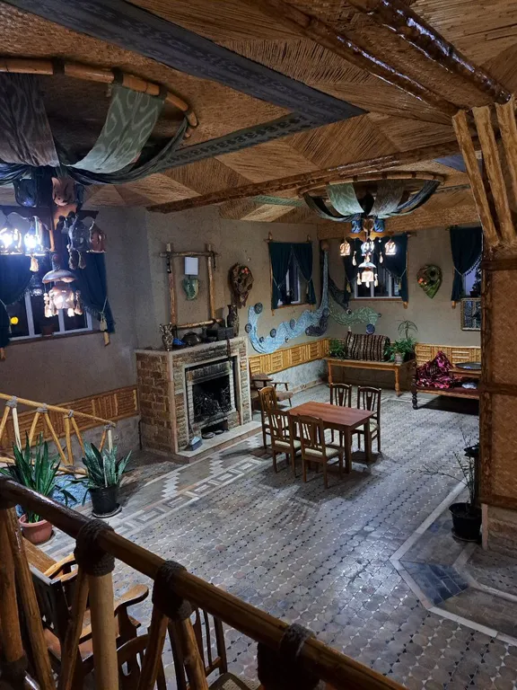 Трёхместный стандартный номер