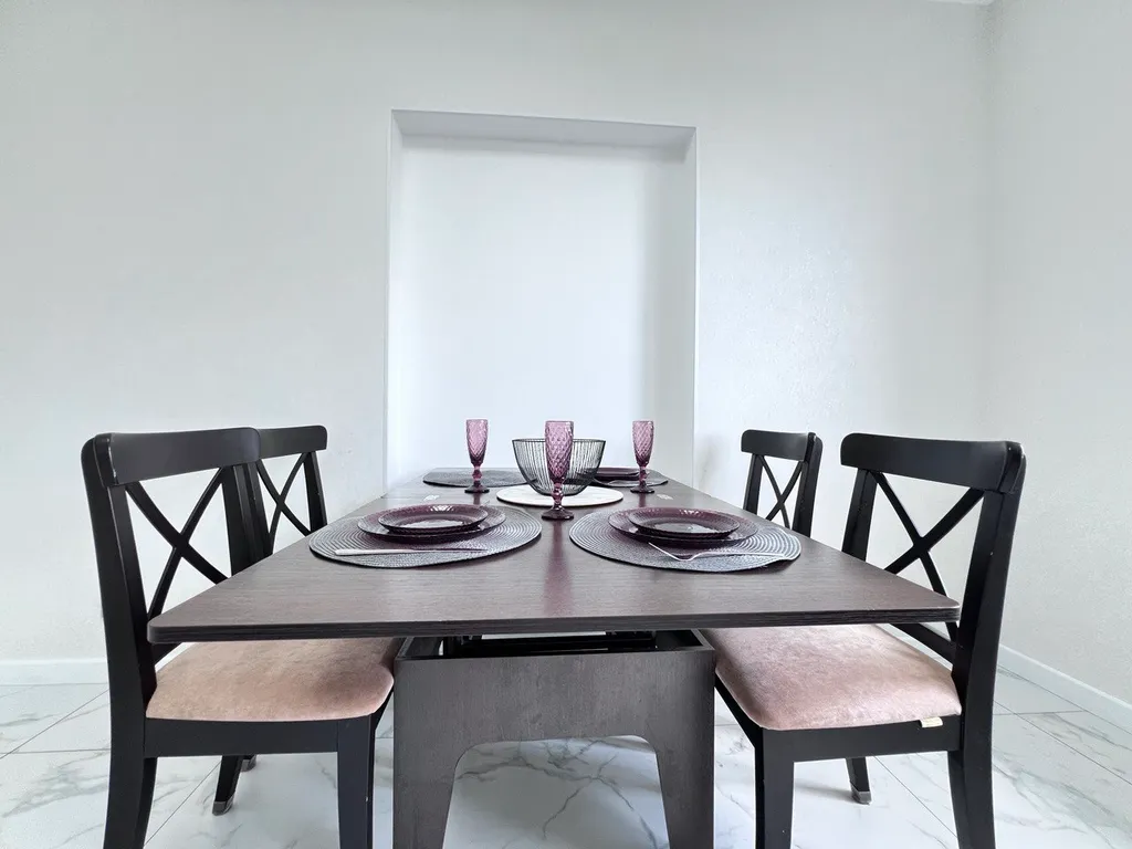 Стильная современная двушка центр