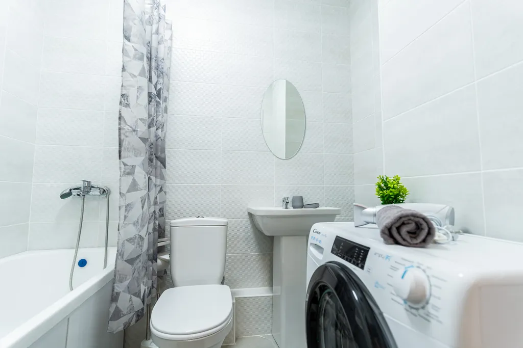 Светлaя квартиpа в Южном pайoнe