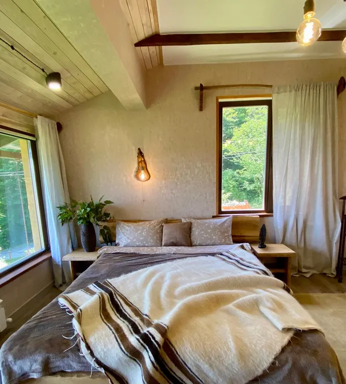 Коттедж Дом у леса — Сочи