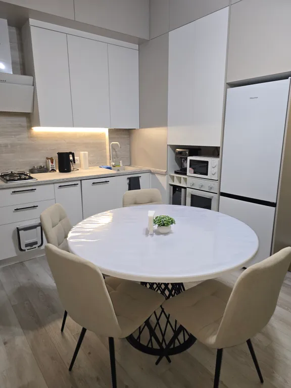 Квартира Уютные апартаменты в ЖК Скала Парус — Прасковеевка