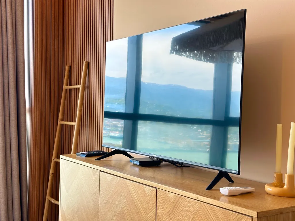 Студия в стиле бохо в историческом центре Батуми