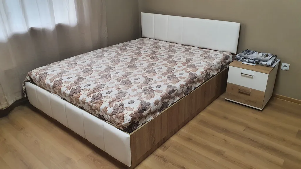 Квартира Уютная квартира в Курортном районе — Песочный