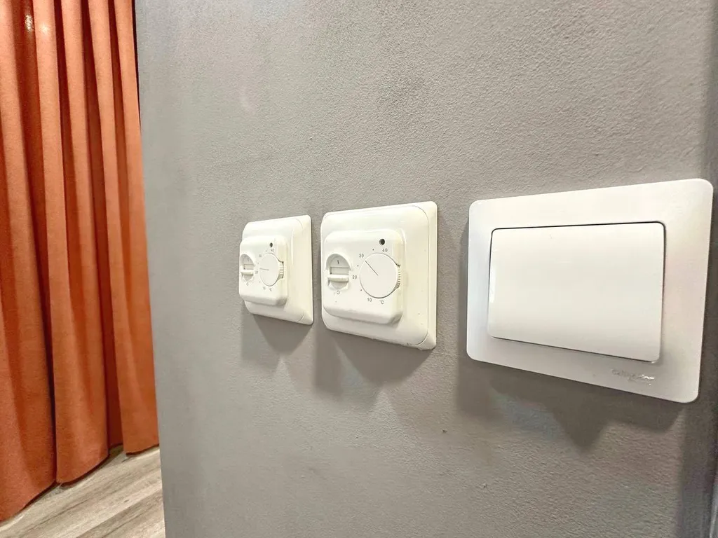 Современная квартира-студия в центре города