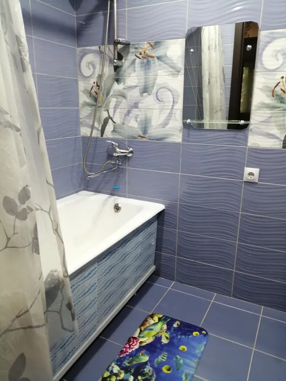 Уютная 2-х комнатная квартира