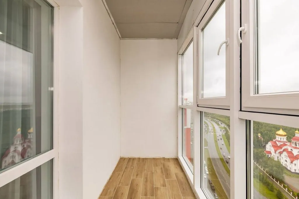 Уютная квартира в центре города с видом на парк