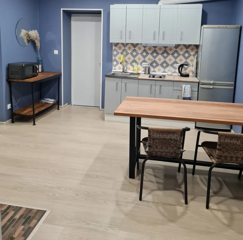 Дом у парка