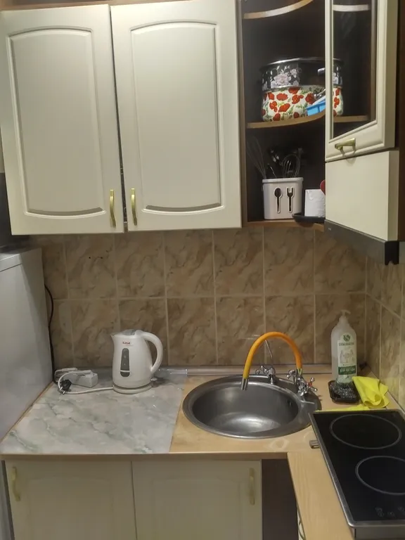 Квартира под горой