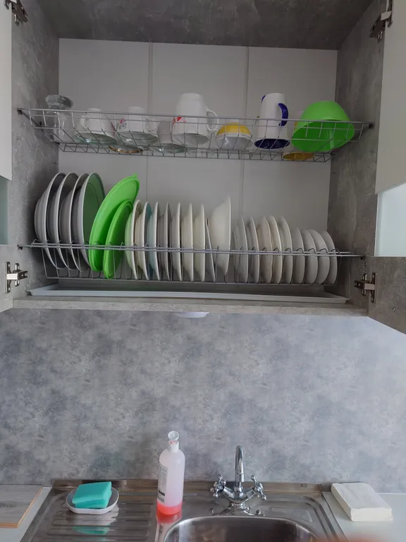 Уютный дом с хорошей энергетикой