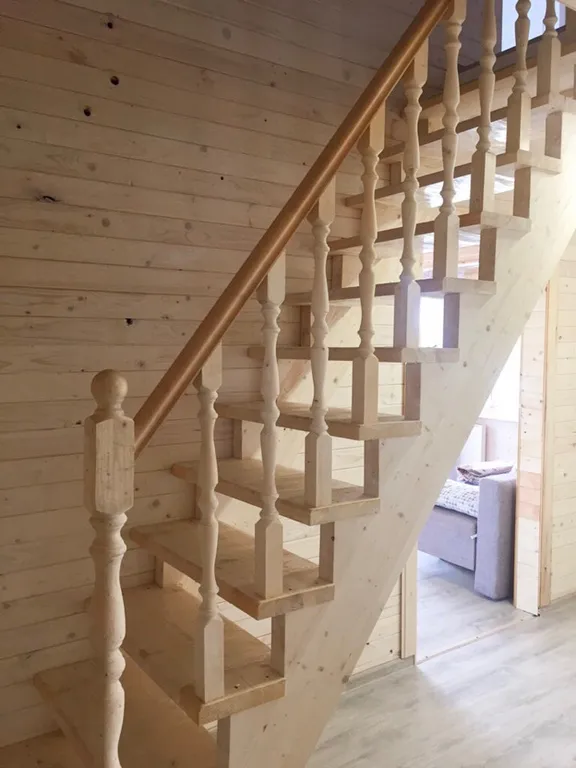 Коттедж на берегу озера