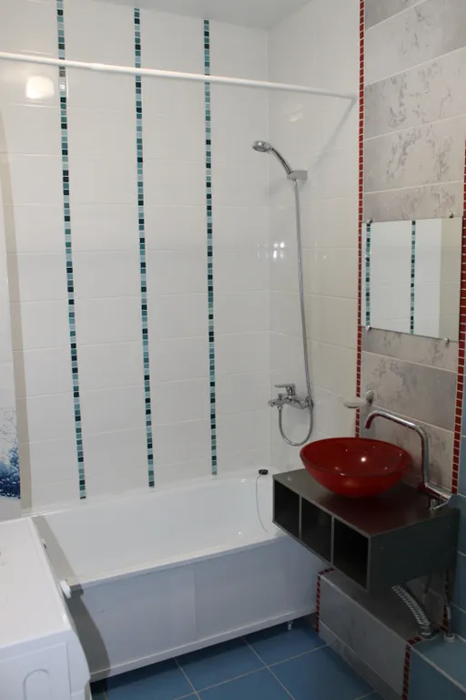 Квартира в центре с красивым видом из окна