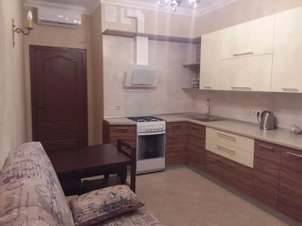 Квартира 1-комнатная Квартира — Геленджик