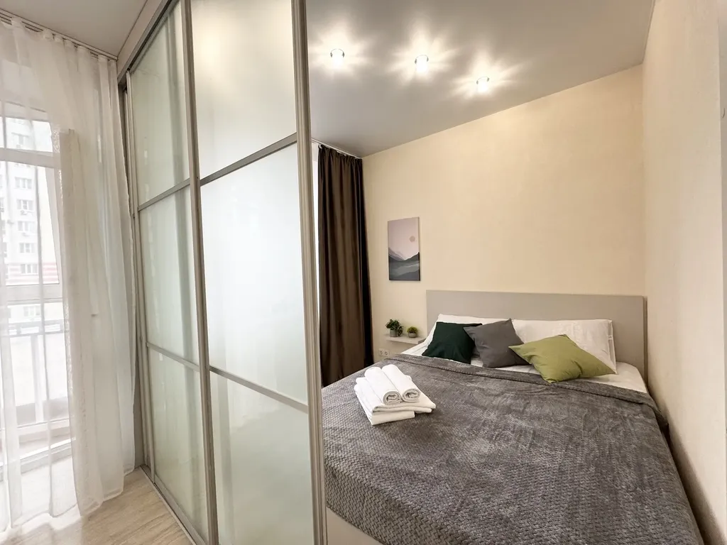 Квартира в центре