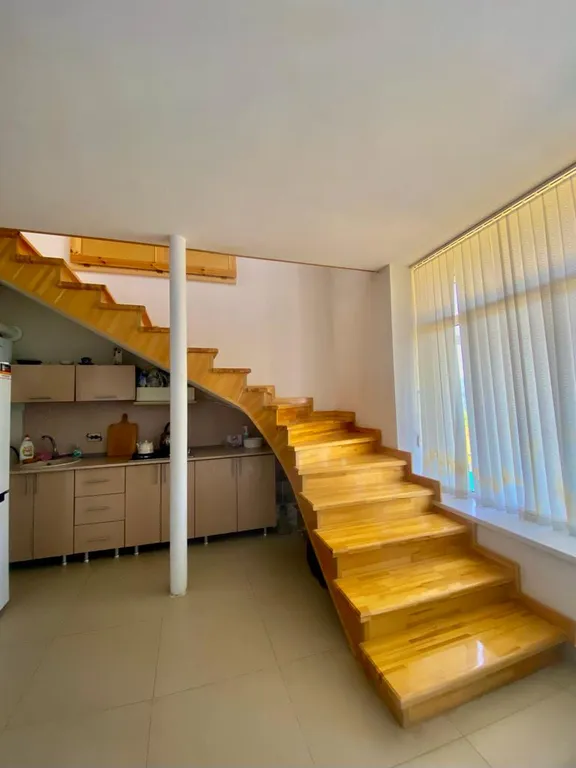 Апартаменты с видом на горы