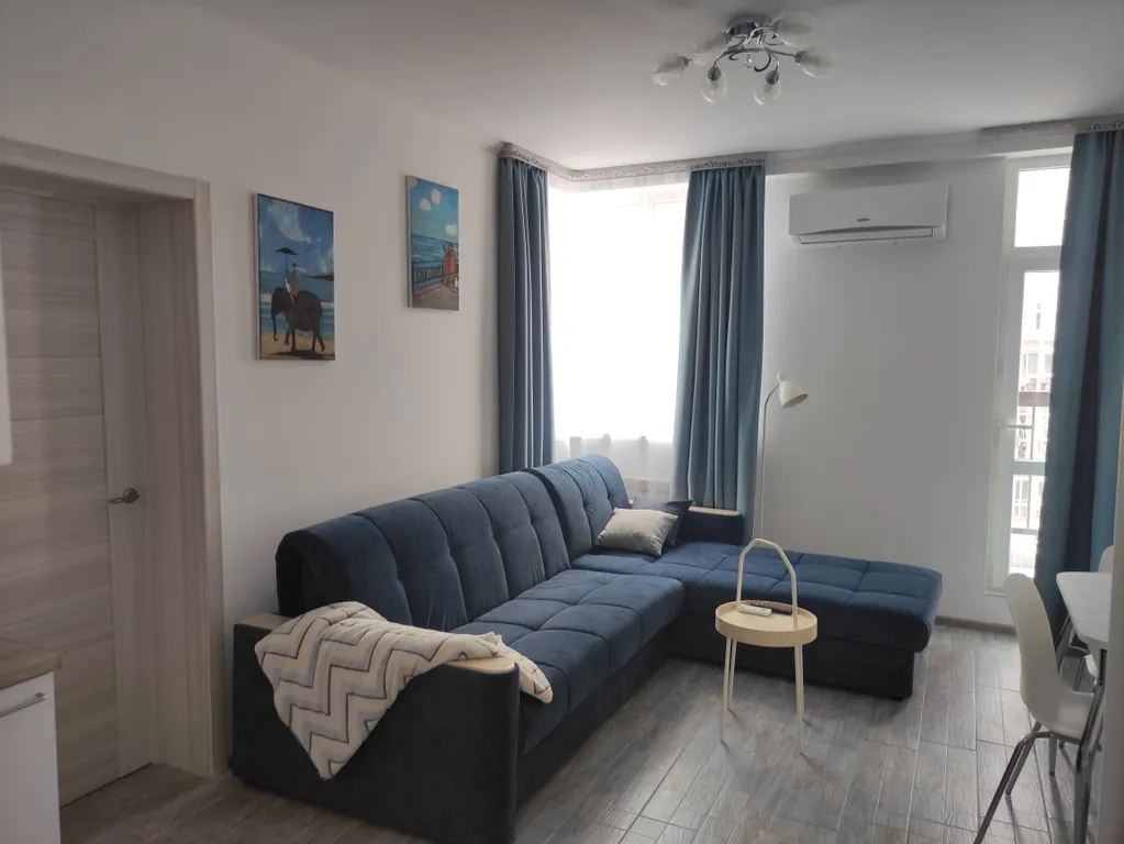 Квартира с видом на горы — аренда посуточно в Дагомыс