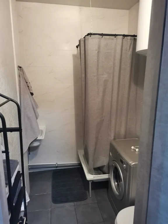 Уютная студия в новом районе