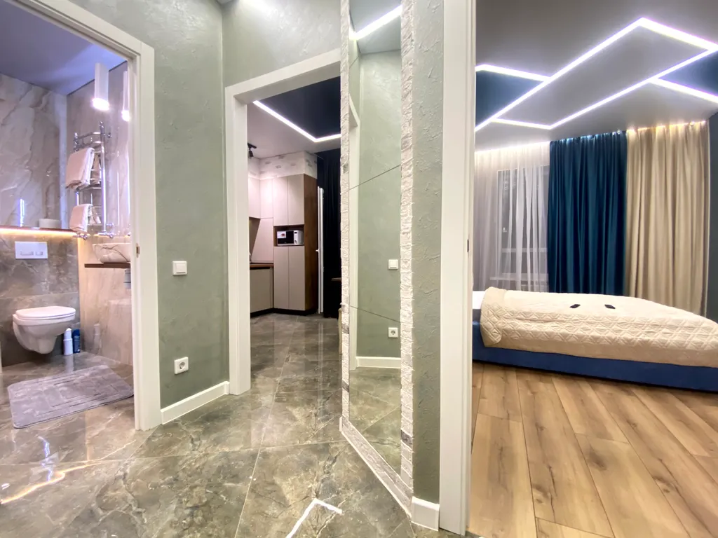 Квартира класса Люкс