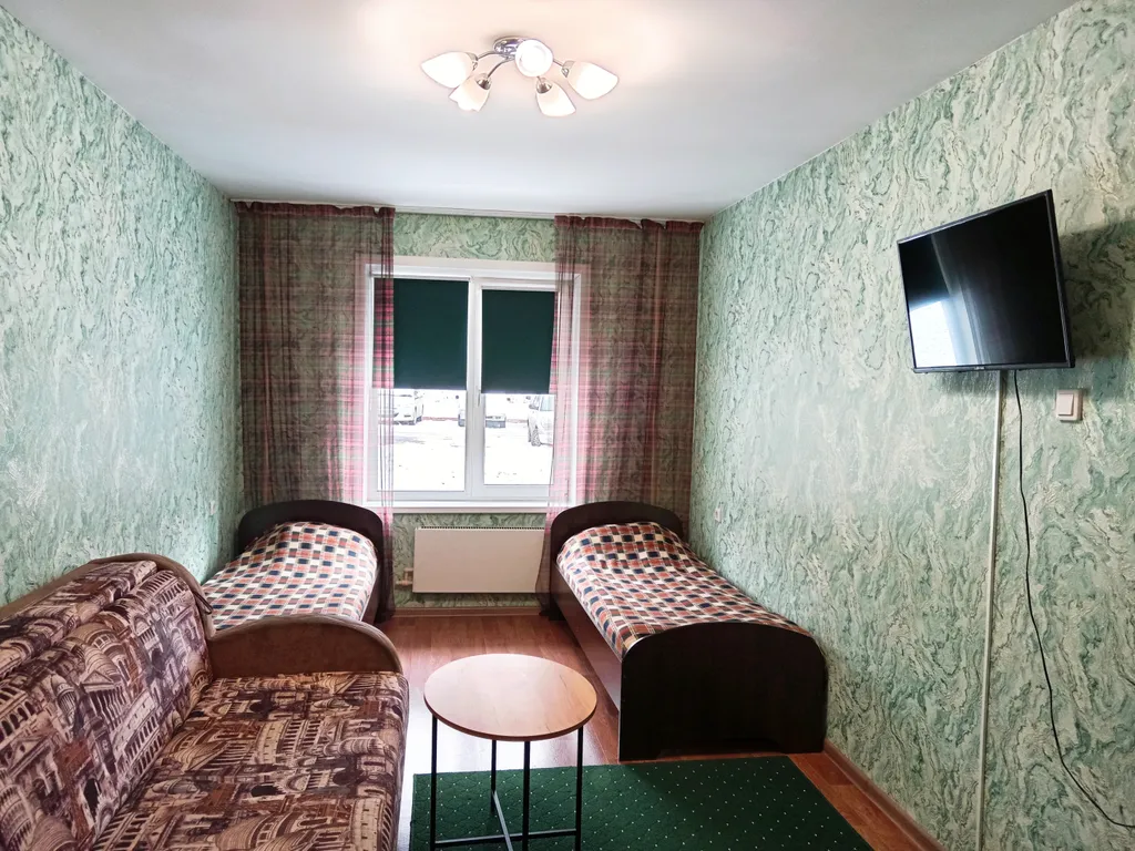 Квартира для командированных