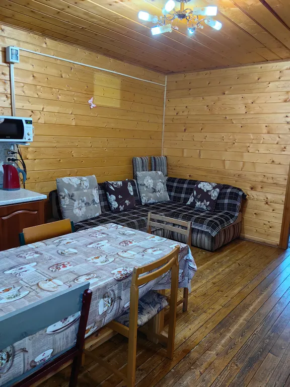 Крестьянская усадьба