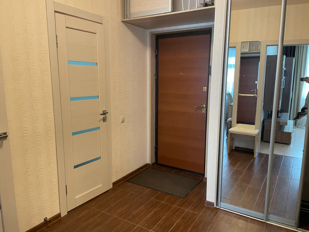 Квартира в новостройке