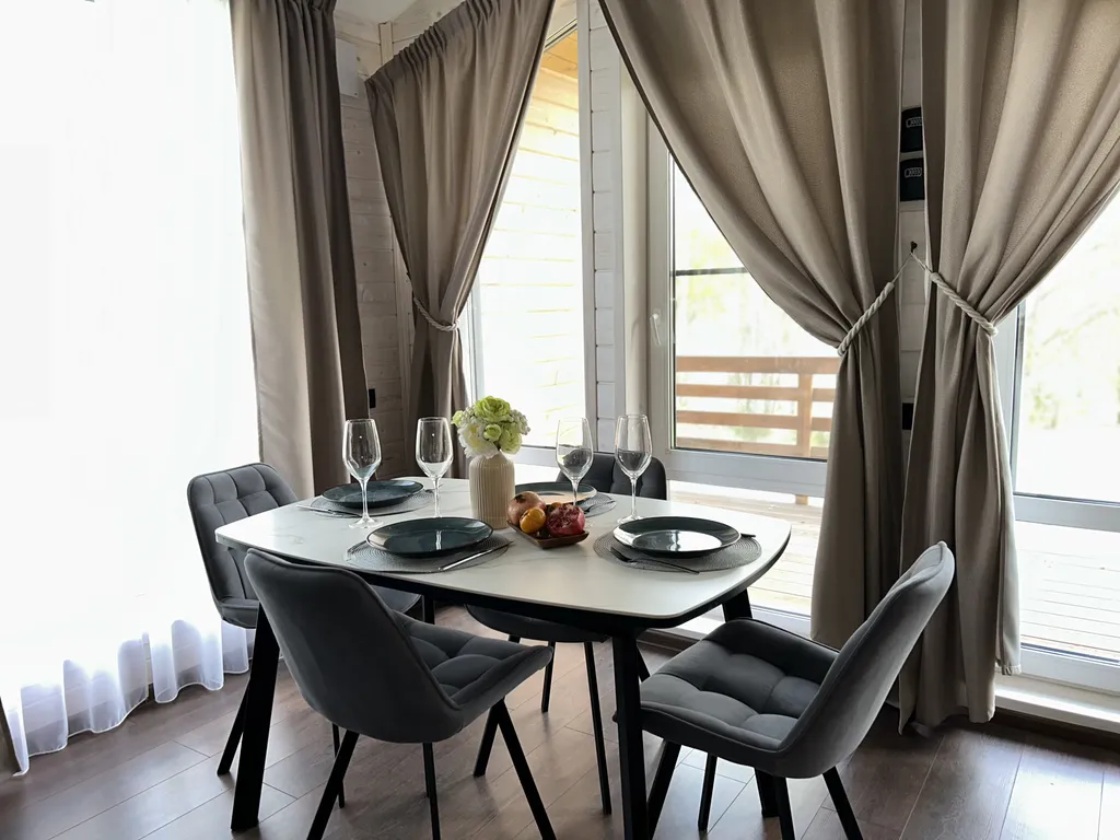 Коттедж Коттедж Гостеприимное место для лучшего отдыха — Можайск