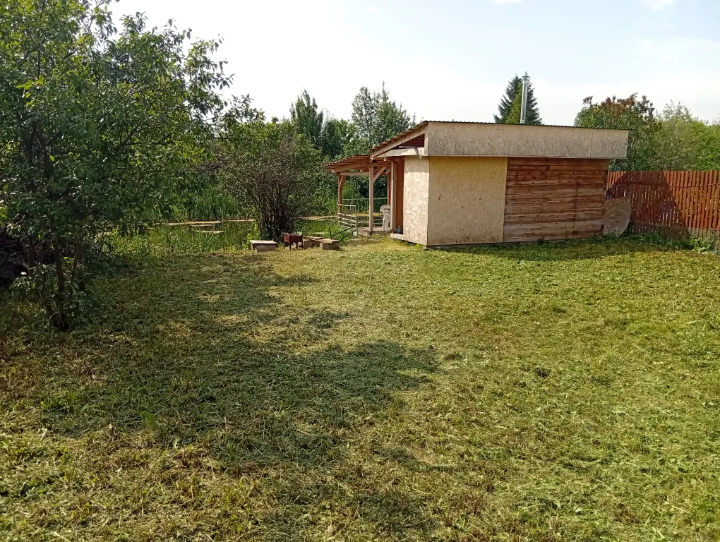 База Акапулько на озерце